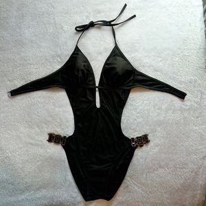 Cut Out One Piece NWOT